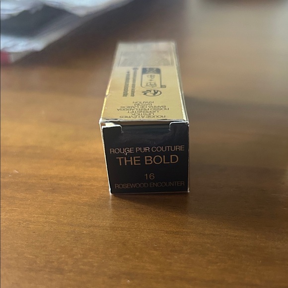 Yves Saint Laurent The Bold Lipstick - Rosewood Encounter - Picture 2 of 4